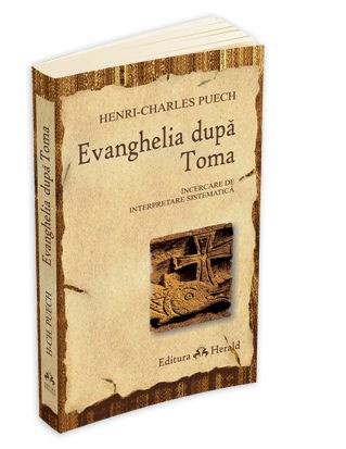 Evanghelia Dupa Toma | Henri-Charles Puech