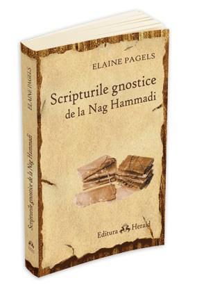 Scripturile gnostice de la Nag Hammadi | Elaine Pagels