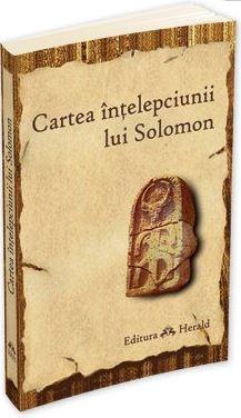 Cartea intelepciunii lui Solomon |