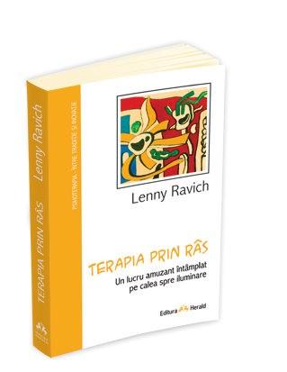 Terapia prin ras | Lenny Ravich