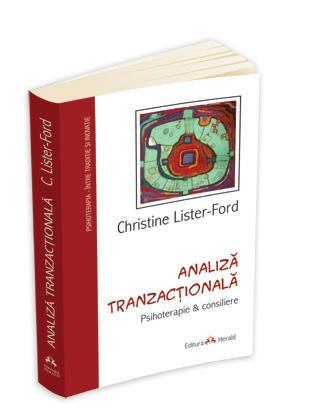Analiza Tranzactionala | Christine Lister-Ford