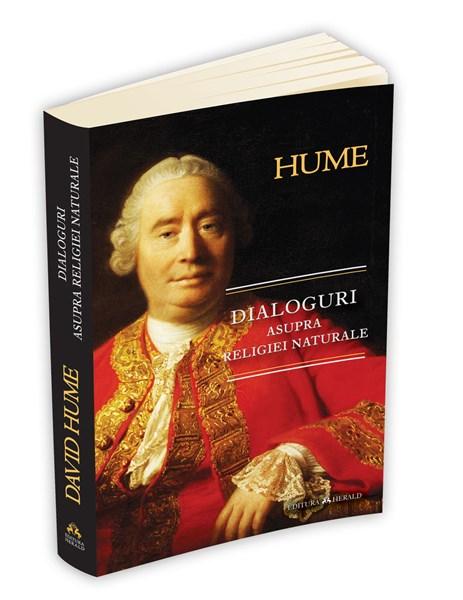 Dialoguri asupra religiei naturale | David Hume carturesti.ro