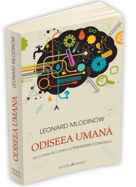 Odiseea umana | Leonard Mlodinow