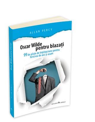 Oscar Wilde pentru blazati | Allan Percy carturesti.ro imagine 2022