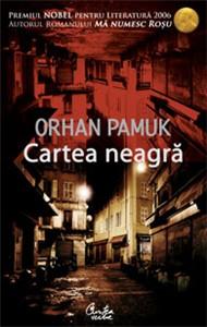 Cartea neagra | Orhan Pamuk