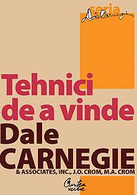 Tehnici de a vinde | Dale Carnegie