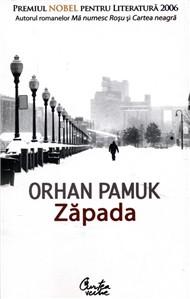 Zapada | Orhan Pamuk