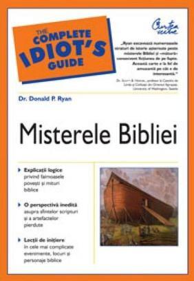 Misterele Bibliei | Donald P. Ryan