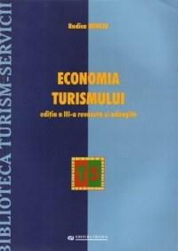 PDF Economia turismului | Rodica Minciu carturesti.ro Business si economie
