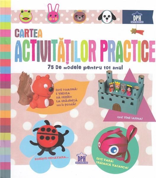 Cartea activitatilor practice | Denis Cauquetoux, Christophe Boncens, Mayumi Jezewski