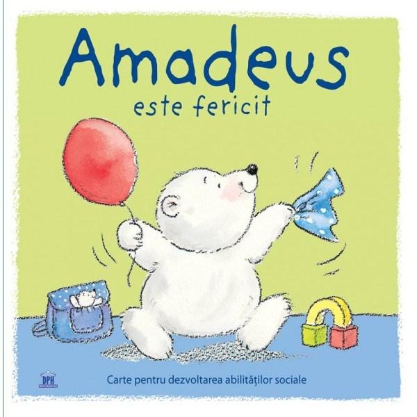 Amadeus este fericit |