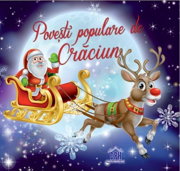 Povesti populare de Craciun |