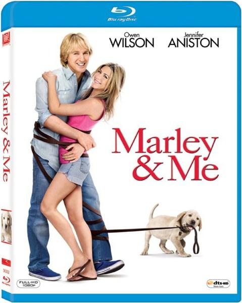 Eu si Marley (Blu Ray Disc) / Marley & Me | David Frankel