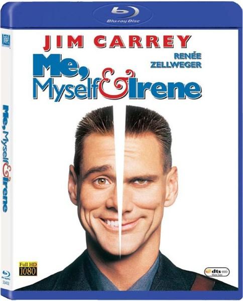 Eu cu Mine si Irene (Blu Ray Disc) / Me, Myself and Irene | Bobby Farrelly, Peter Farrelly