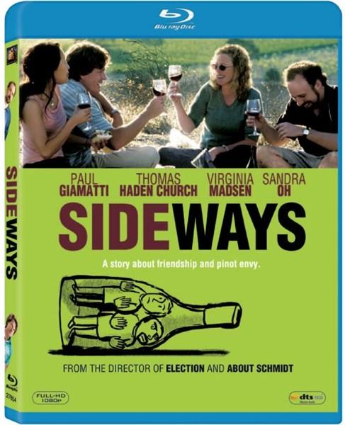 In vino veritas (Blu Ray Disc) / Sideways | Alexander Payne