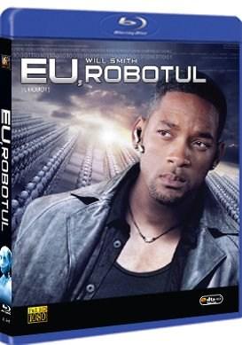 Eu, robotul (Blu Ray Disc ) / I, Robot | Alex Proyas