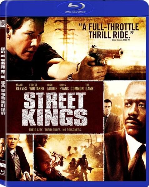 Stapanii strazilor (Blu Ray Disc) / Street Kings