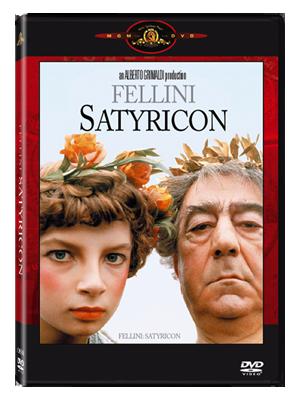 Satyricon | Federico Fellini