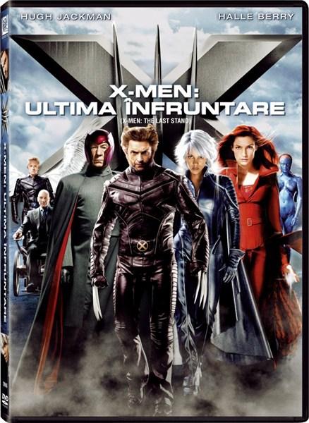 X-Men: Ultima infruntare / X-Men: The Last Stand | Brett Ratner
