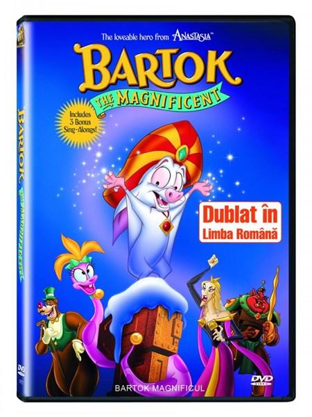 Bartok Magnificul / Bartok the Magnificent | Gary Goldman, Don Bluth