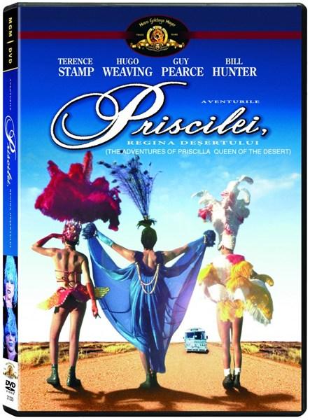 Aventurile Priscilei, regina desertului / The Adventures of Priscilla, Queen of the Desert | Stephan Elliott