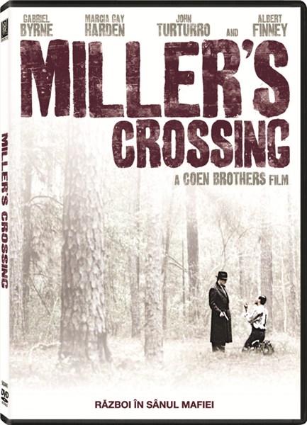 Razboi in sanul mafiei/ Miller\'s Crossing | Joel Coen