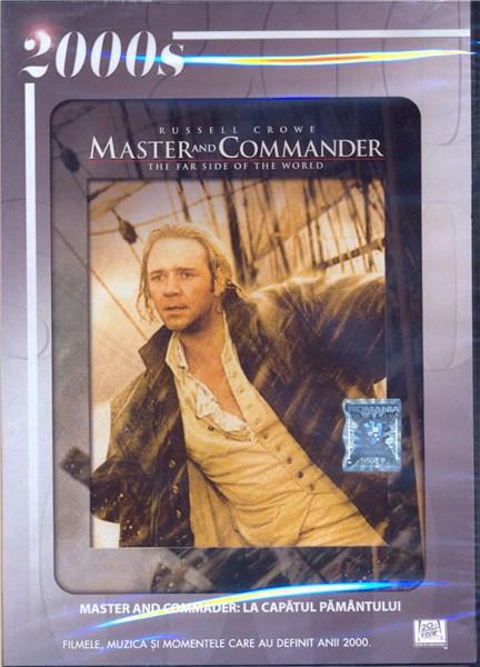 Master and Commander - La capatul Pamantului / Master and Commander - The Far Side of The World | Peter Weir