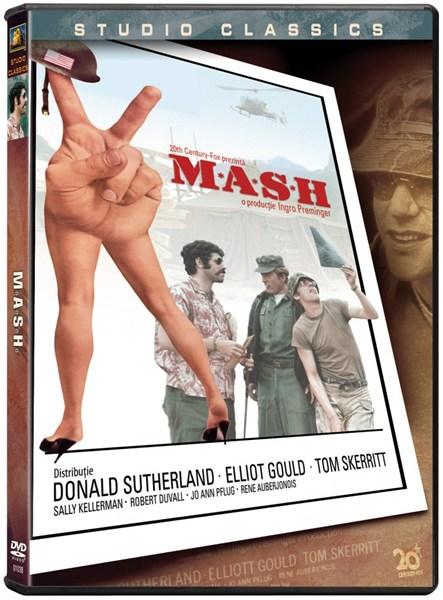 MASH - Filmul / MASH - The Movie | Robert Altman