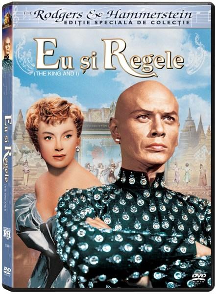 Eu si Regele / The King and I | Walter Lang