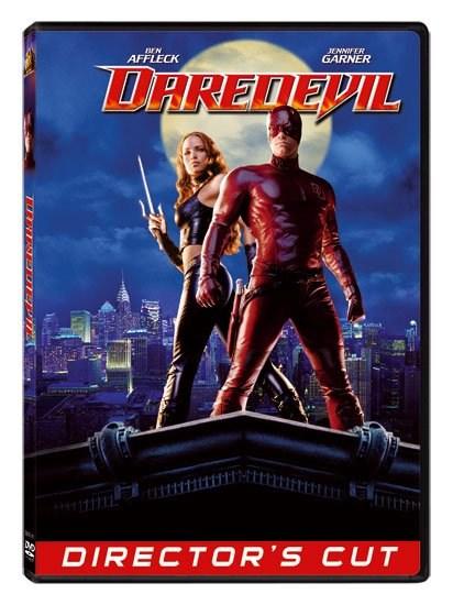 Daredevil / Daredevil - Director's Cut
