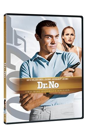 James Bond 007 - Dr. No (2 DVD) | Terence Young