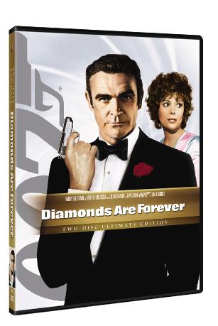 James Bond 007 - Diamantele Sunt Eterne / Diamonds Are Forever (2 DVD) | Guy Hamilton