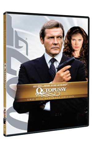 James Bond 007 - Octopussy (2 DVD) | John Glen