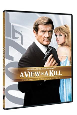 James Bond 007 - Perspectiva unei crime / A View to A Kill (2 DVD) | John Glen