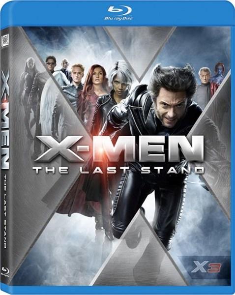 X-Men: Ultima infruntare (Blu Ray Disc) / X-Men: The Last Stand | Brett Ratner