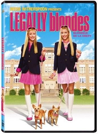 Blondele de la drept / Legally Blondes DVD | Savage Steve Holland