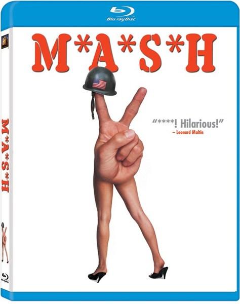 MASH - Filmul (Blu Ray Disc) / MASH - The Movie | Robert Altman
