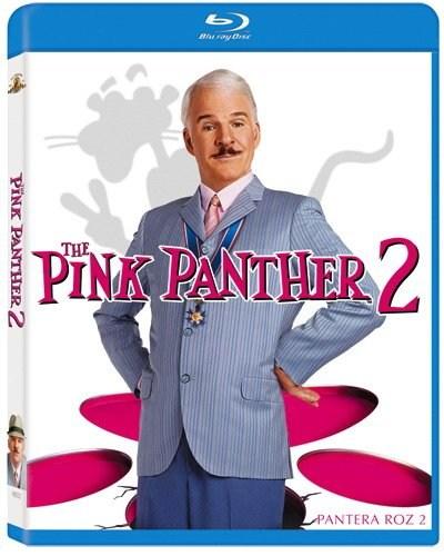 Pantera Roz 2 (Blu Ray Disc) / The Pink Panther 2 | Harald Zwart