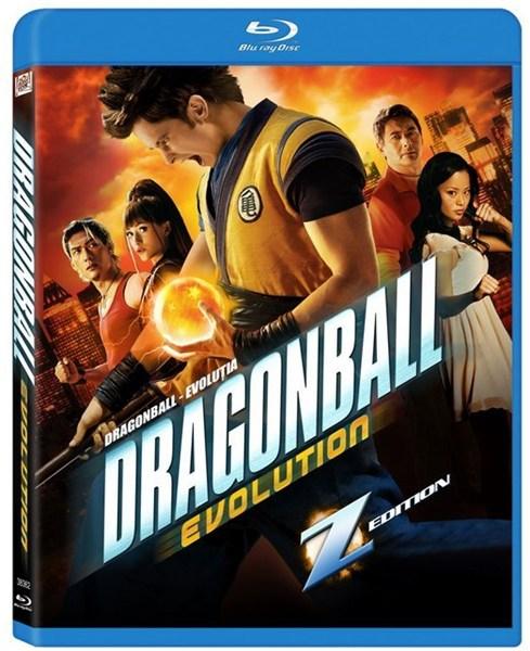 Dragonball: Evolutia (Blu Ray Disc) / Dragonball Evolution | James Wong