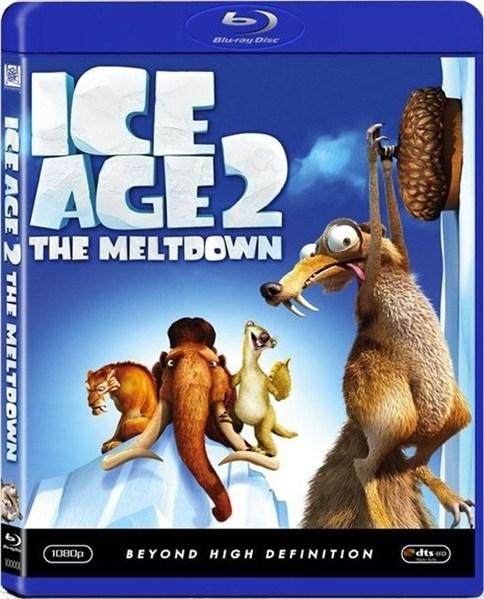 Epoca de gheata 2: Dezghetul (Blu Ray Disc) / Ice Age: The Meltdown | Carlos Saldanha