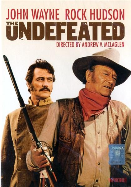 Invincibilii / The Undefeated | Andrew V. McLaglen