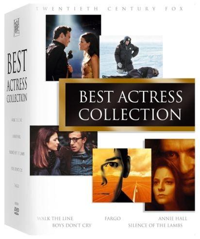 Colectia Cea mai buna actrita / Best Actress Collection |
