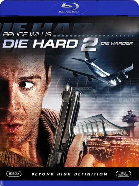 Greu de ucis 2 (Blu Ray Disc) / Die Hard 2: Die Harder | Renny Harlin