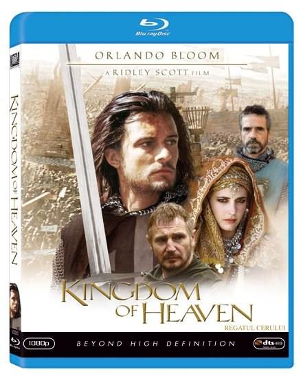 Regatul Cerului (Blu Ray Disc) / Kingdom of Heaven | Ridley Scott