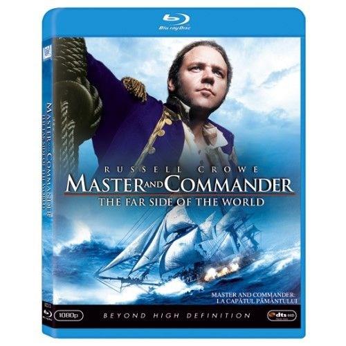 Master and Commander - La capatul lumii (Blu Ray Disc) / Master and Commander: The Far Side of the World | Peter Weir