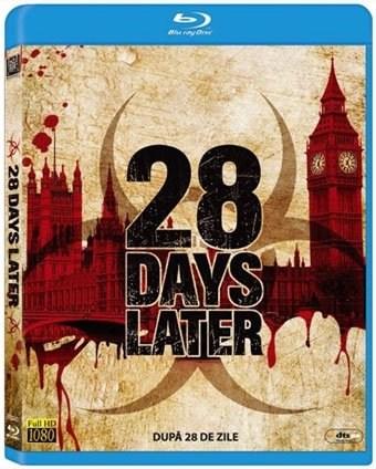 Dupa 28 de zile (Blu Ray Disc) / 28 Days Later | Danny Boyle