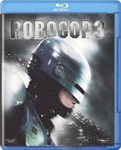 Robocop 3 (Blu Ray Disc) | Fred Dekker