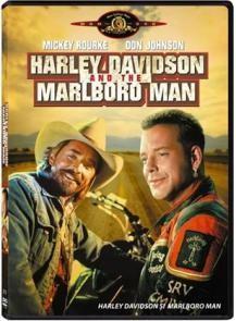 Harley Davidson si Marlboro Man / Harley Davidson and the Marlboro Man | Simon Wincer