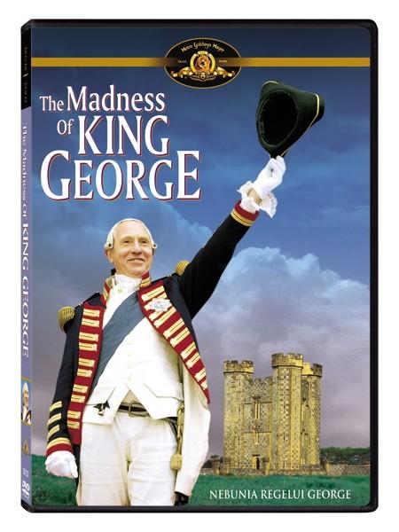 Nebunia regelui George / The Madness of King George | Nicholas Hytner