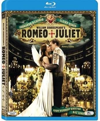 Romeo si Julieta (Blu Ray Disc) / Romeo + Juliet | Baz Luhrmann